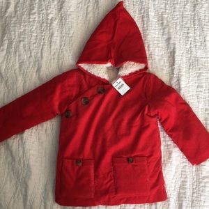 Hanna Andersson Corduroy Jacket